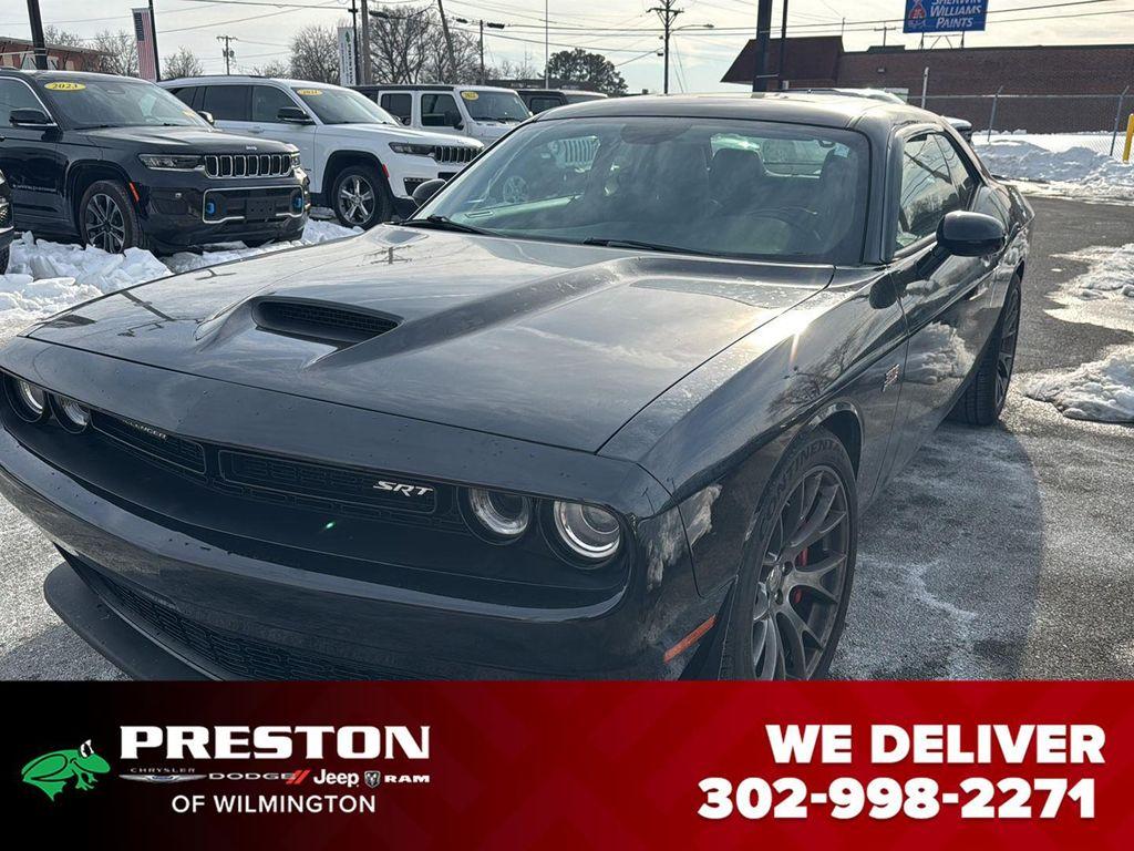 used 2015 Dodge Challenger car, priced at $21,500
