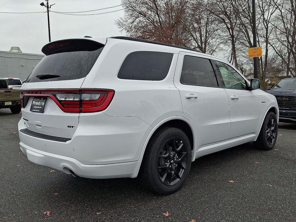 new 2026 Dodge Durango car, priced at $49,815