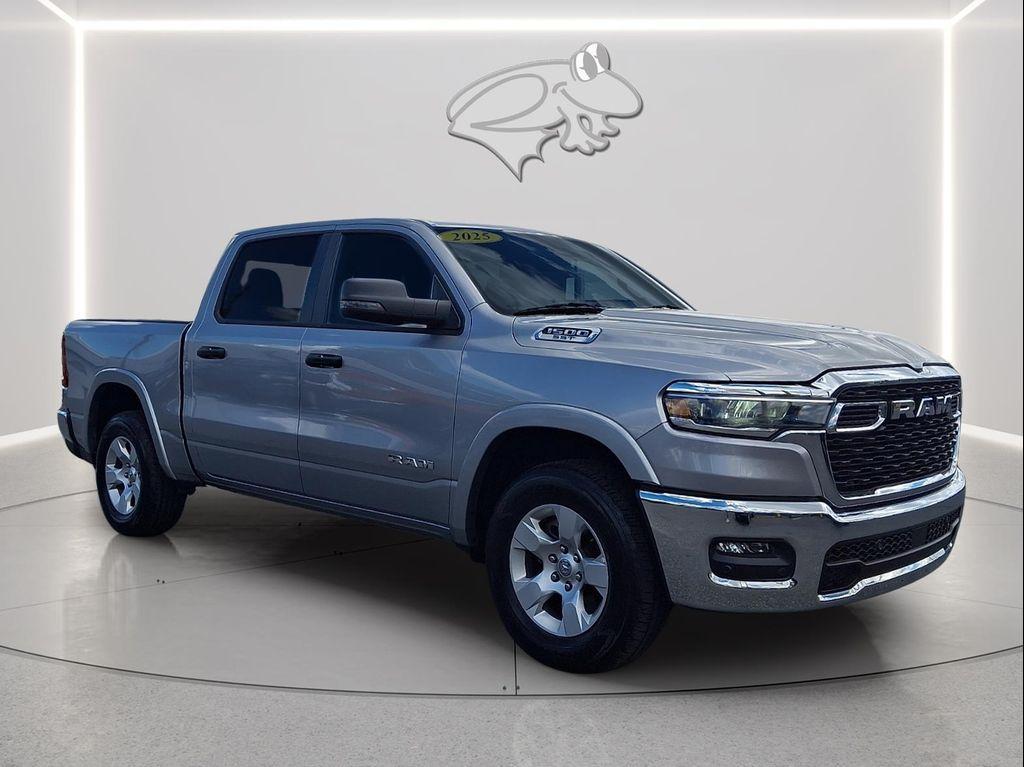 used 2025 Ram 1500 car, priced at $38,500