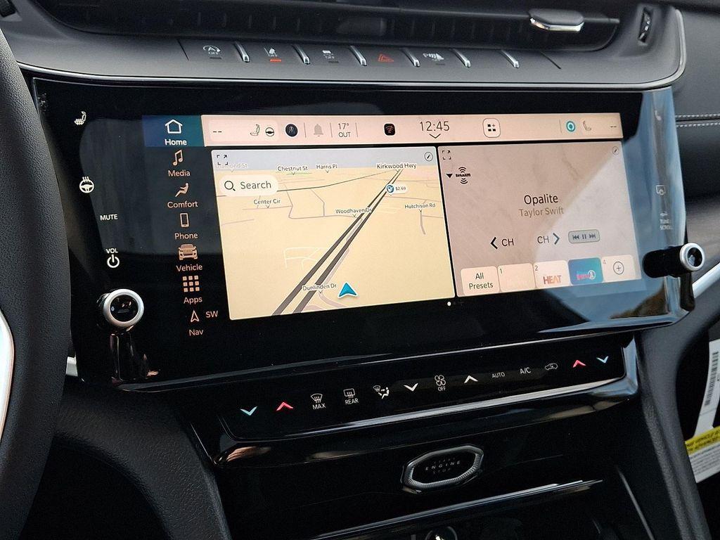 new 2026 Jeep Grand Cherokee car, priced at $48,525