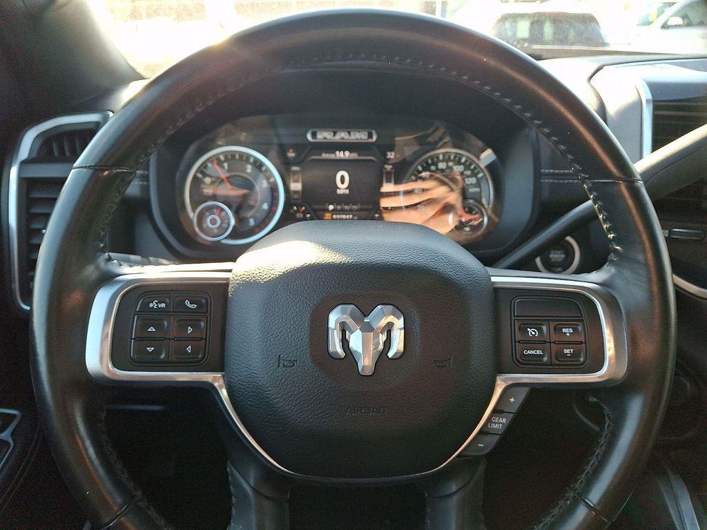 used 2021 Ram 2500 car, priced at $54,500