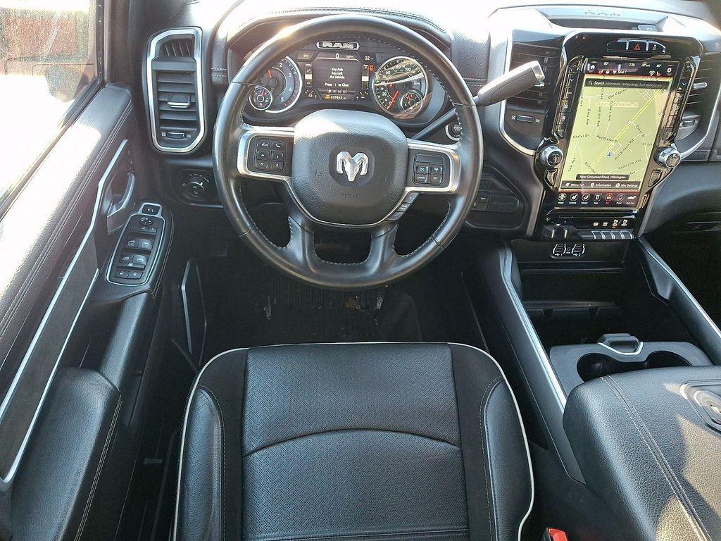 used 2021 Ram 2500 car, priced at $54,500