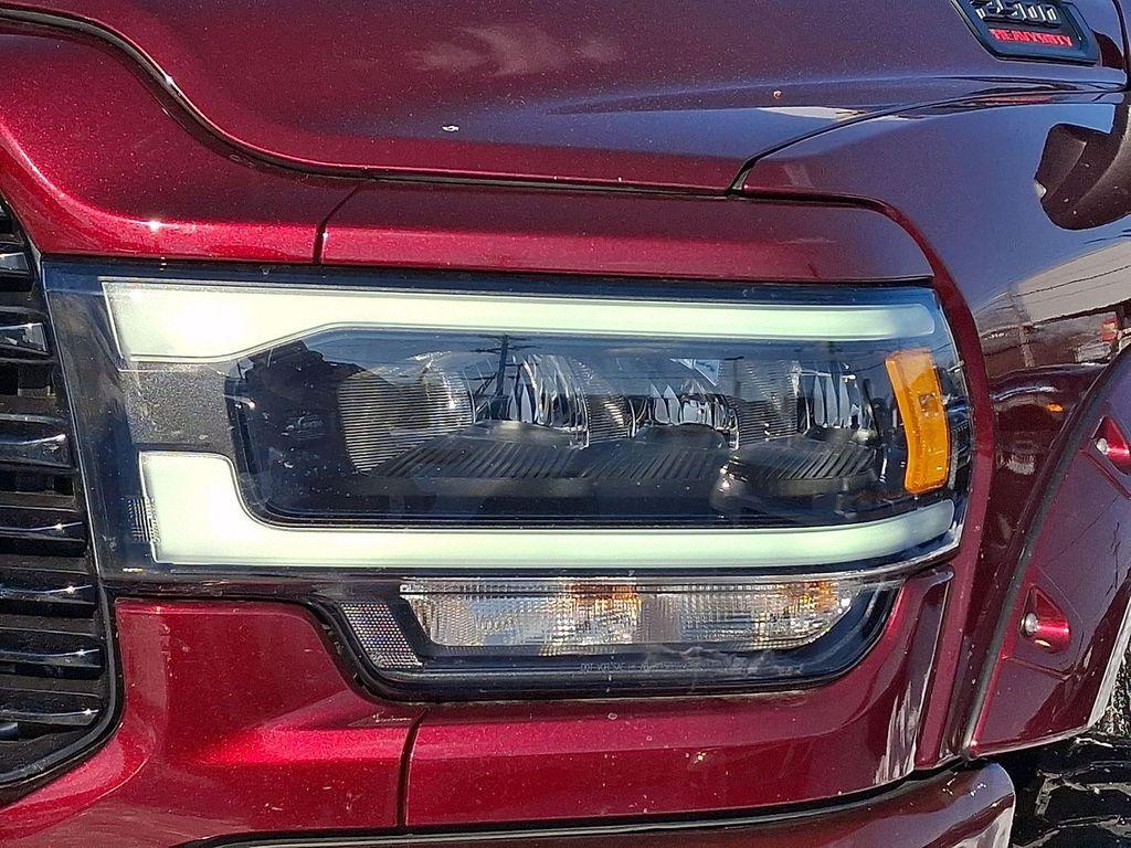 used 2021 Ram 2500 car, priced at $54,500