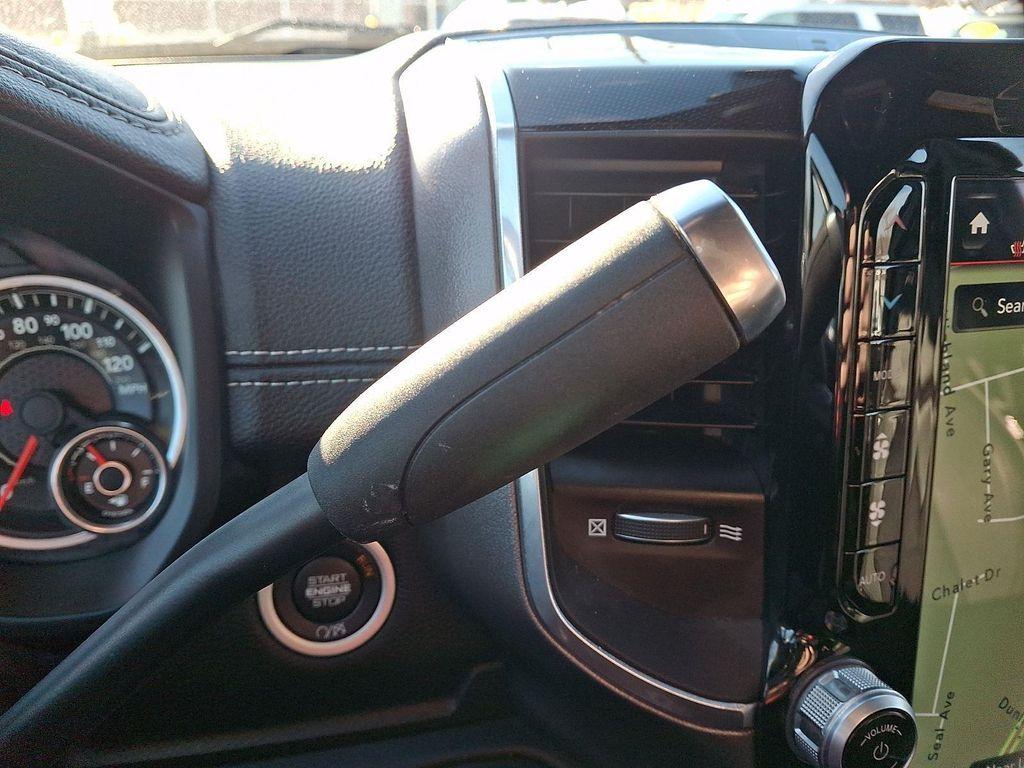 used 2021 Ram 2500 car, priced at $54,500