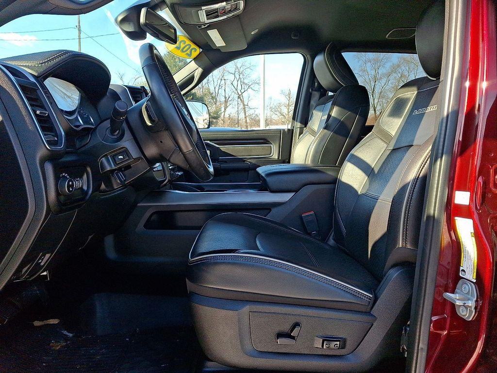 used 2021 Ram 2500 car, priced at $54,500