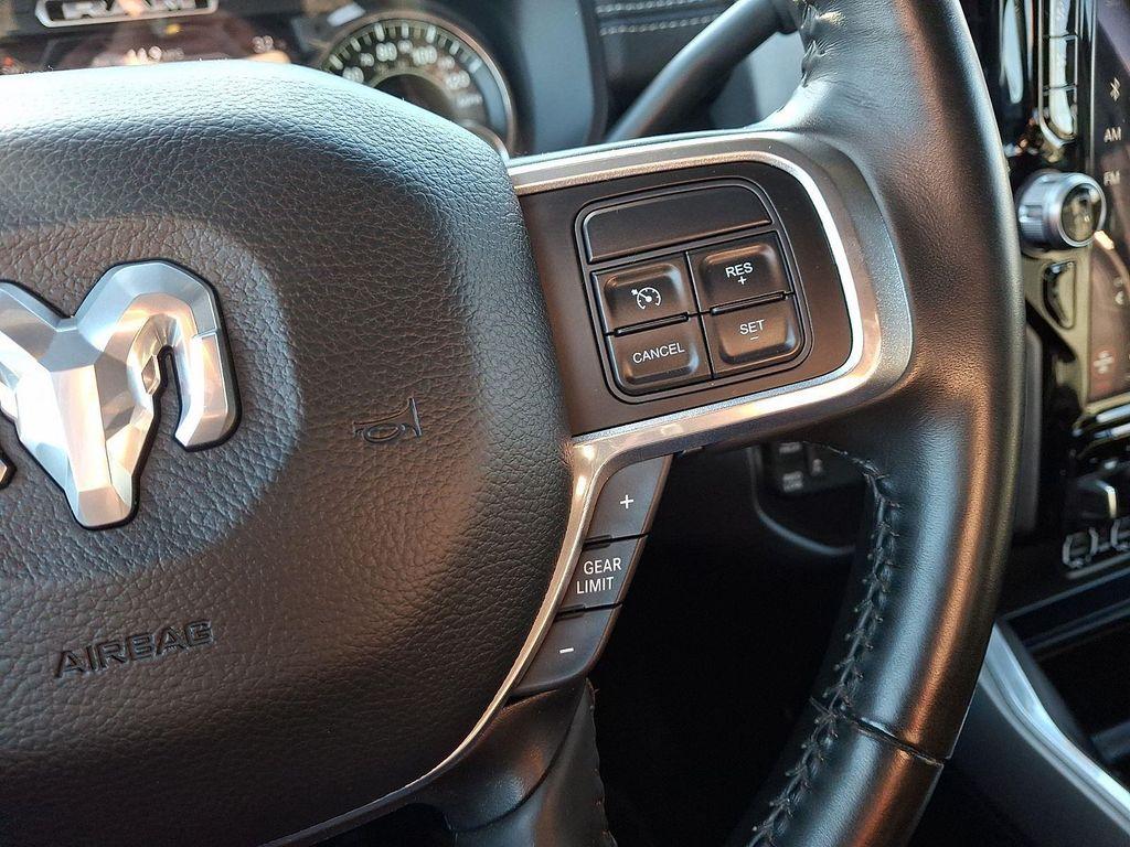 used 2021 Ram 2500 car, priced at $54,500