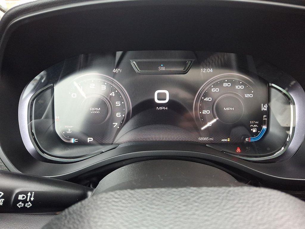 used 2024 Ram 1500 car, priced at $49,757