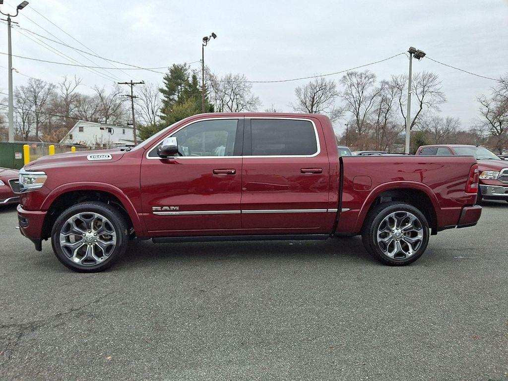 used 2024 Ram 1500 car, priced at $49,757
