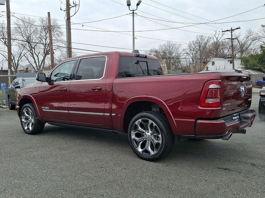 used 2024 Ram 1500 car, priced at $49,757
