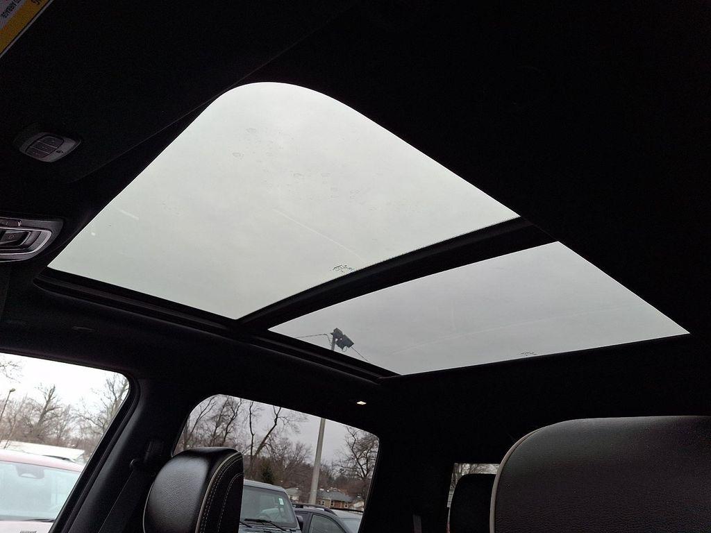 used 2024 Ram 1500 car, priced at $49,757