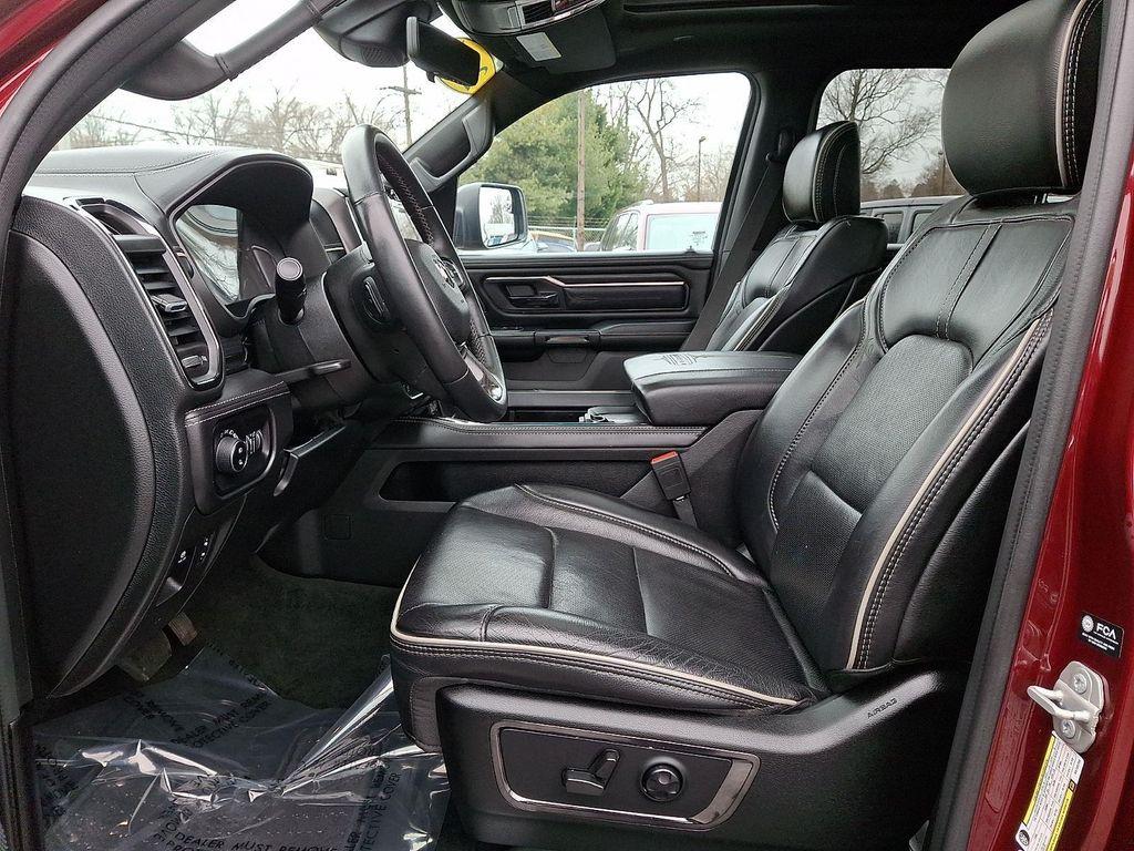 used 2024 Ram 1500 car, priced at $49,757