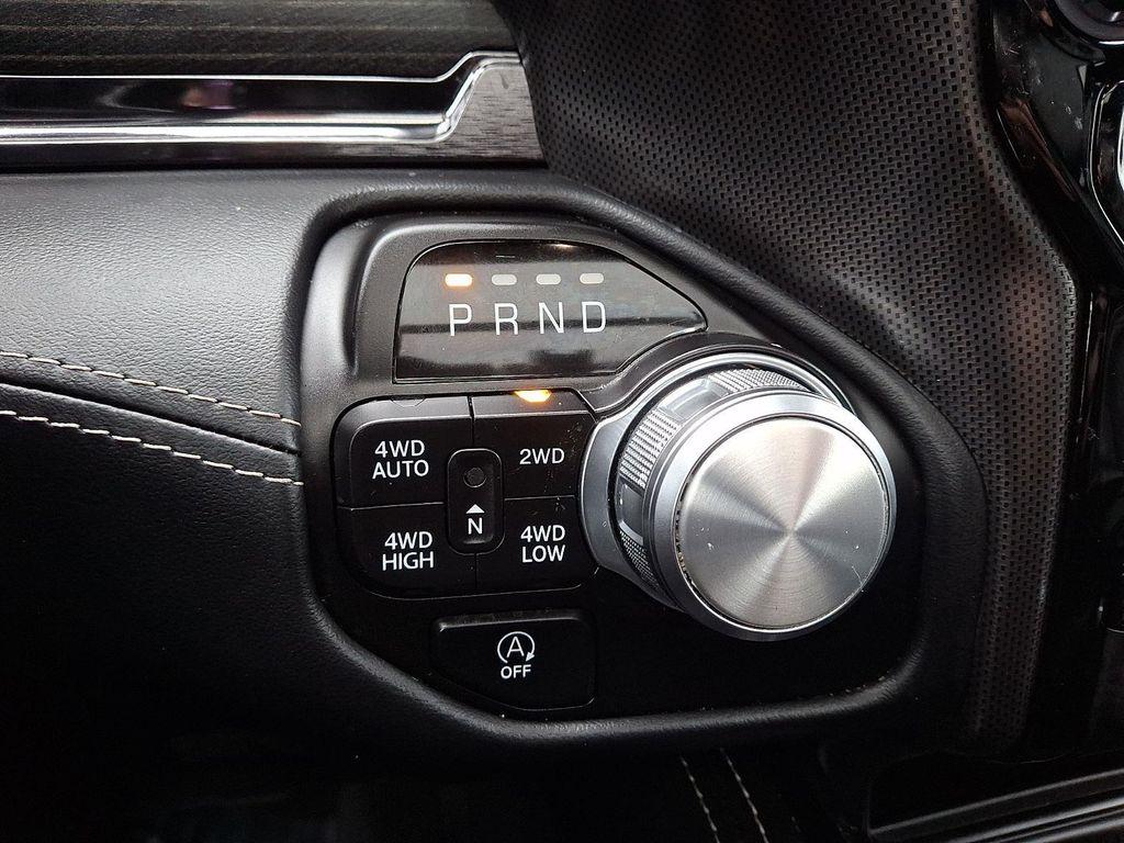 used 2024 Ram 1500 car, priced at $49,757