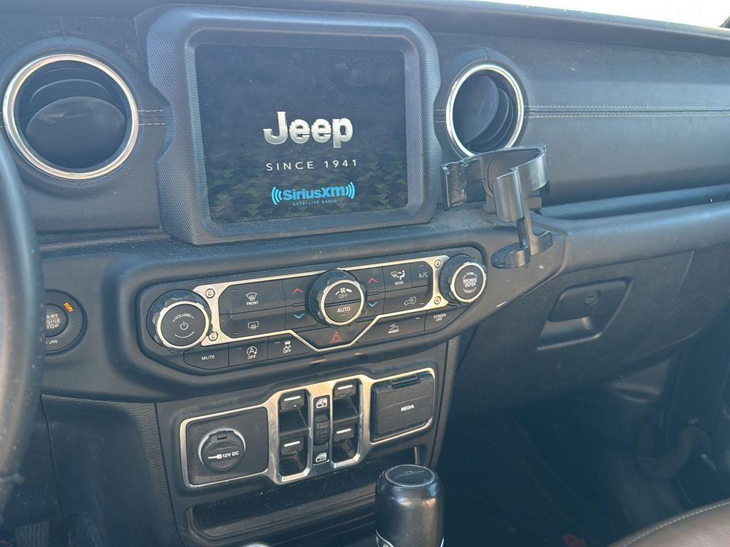 used 2021 Jeep Gladiator car, priced at $26,000