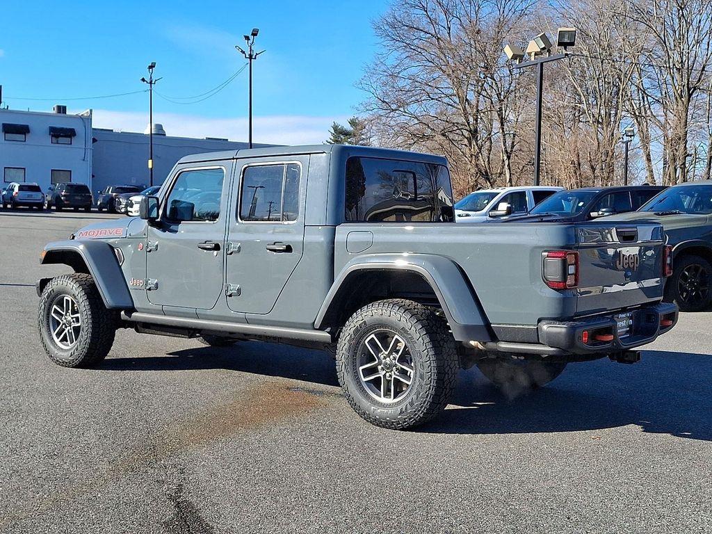 new 2026 Jeep Gladiator car, priced at $60,875