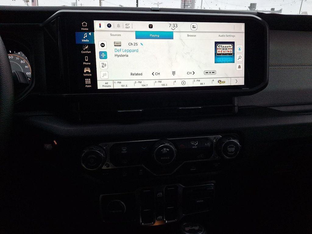 new 2026 Jeep Wrangler car, priced at $43,500