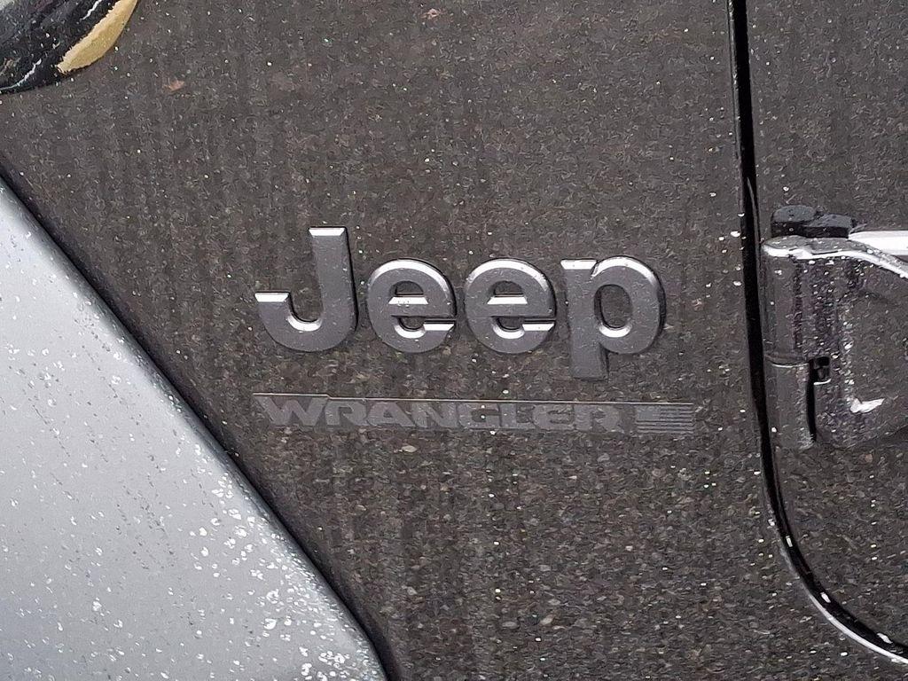 new 2026 Jeep Wrangler car, priced at $43,500