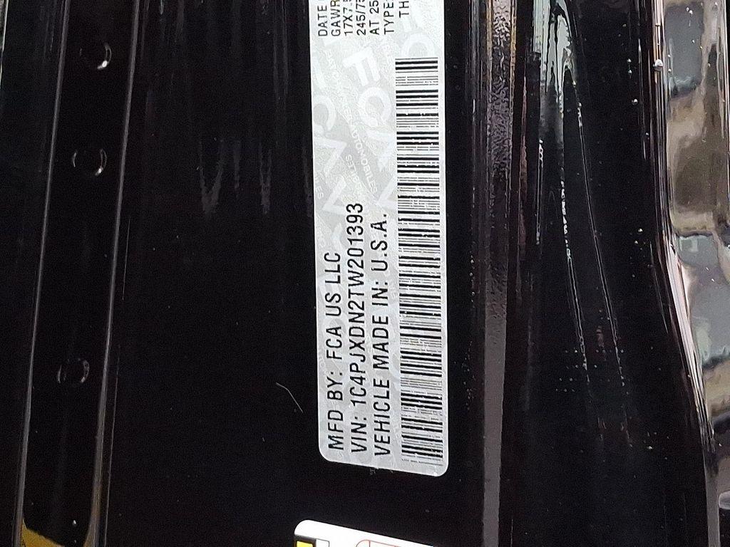 new 2026 Jeep Wrangler car, priced at $43,500