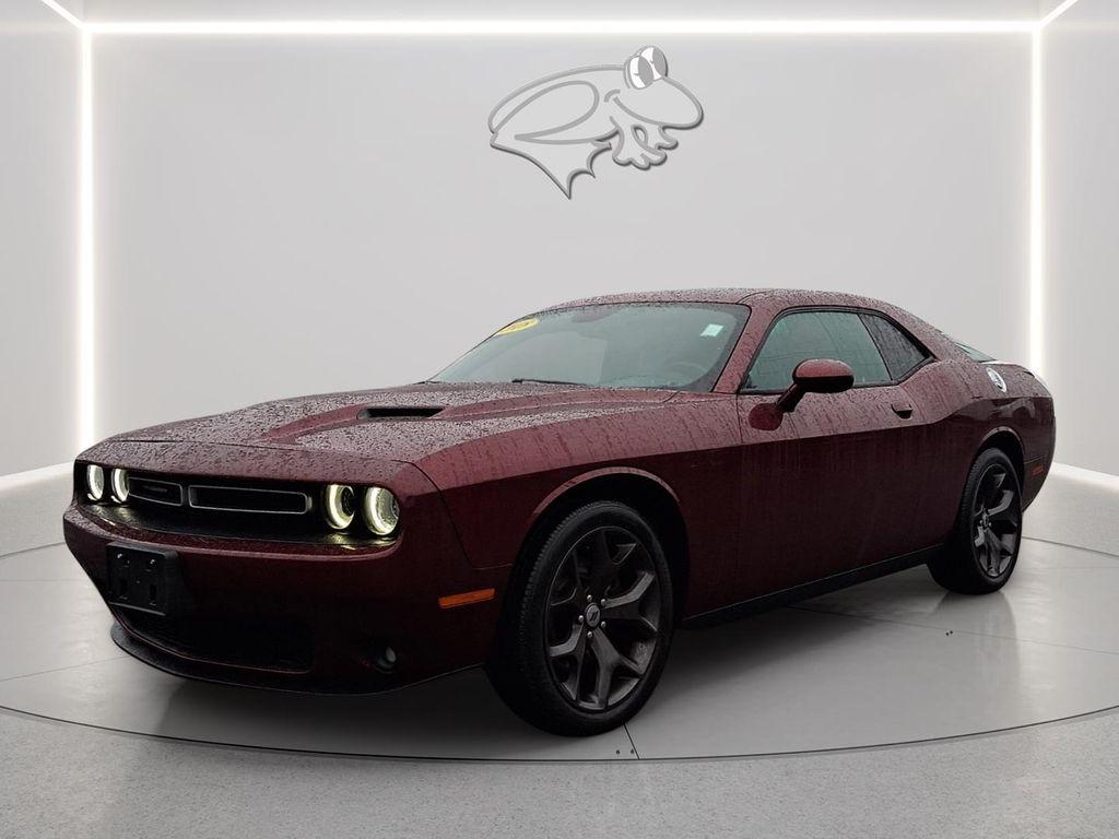 used 2018 Dodge Challenger car, priced at $19,700
