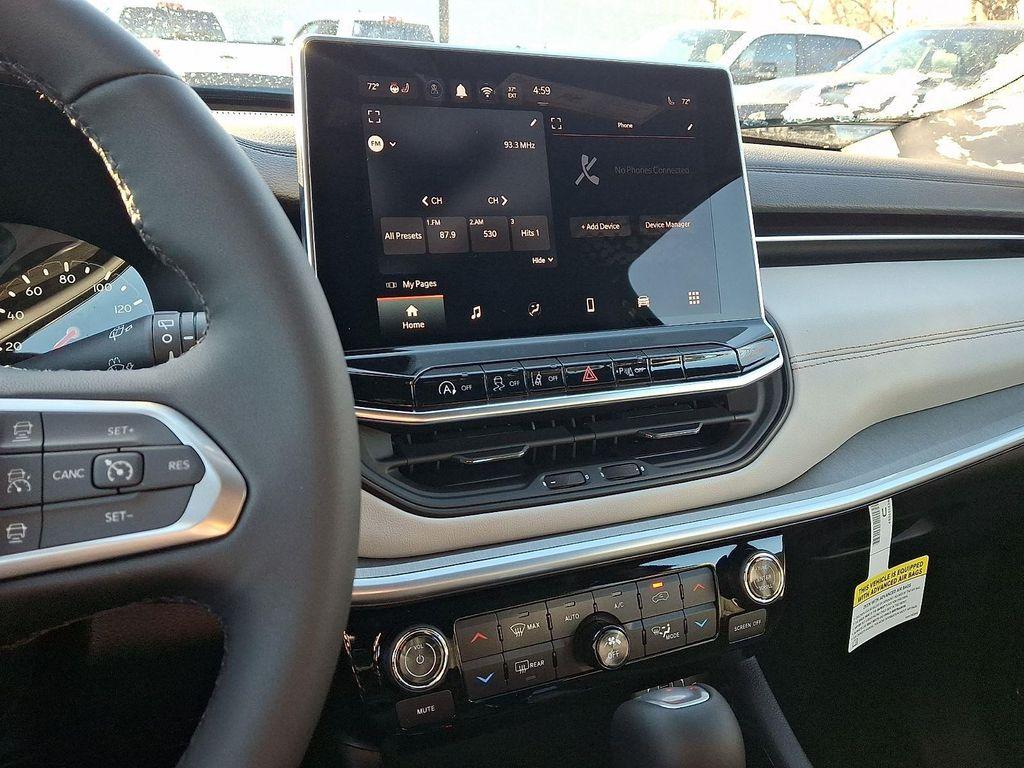 new 2026 Jeep Compass car, priced at $32,500