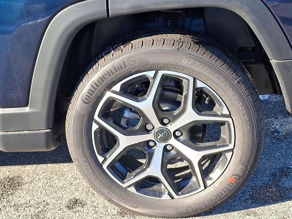 new 2026 Jeep Compass car, priced at $32,500