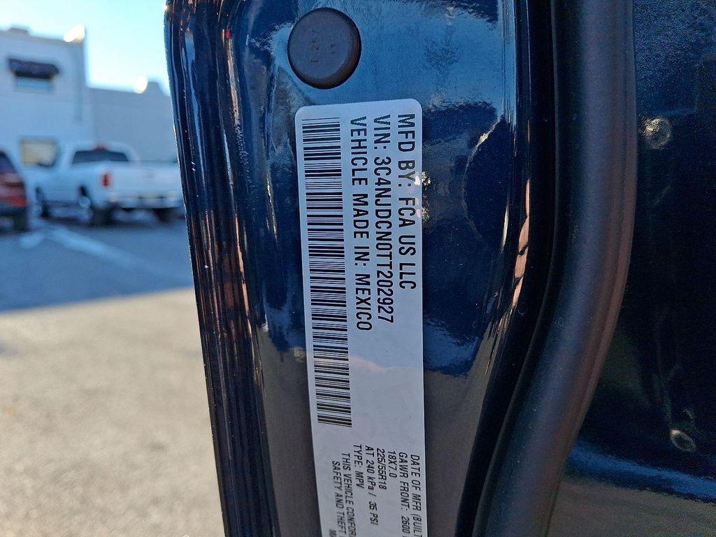 new 2026 Jeep Compass car, priced at $32,500