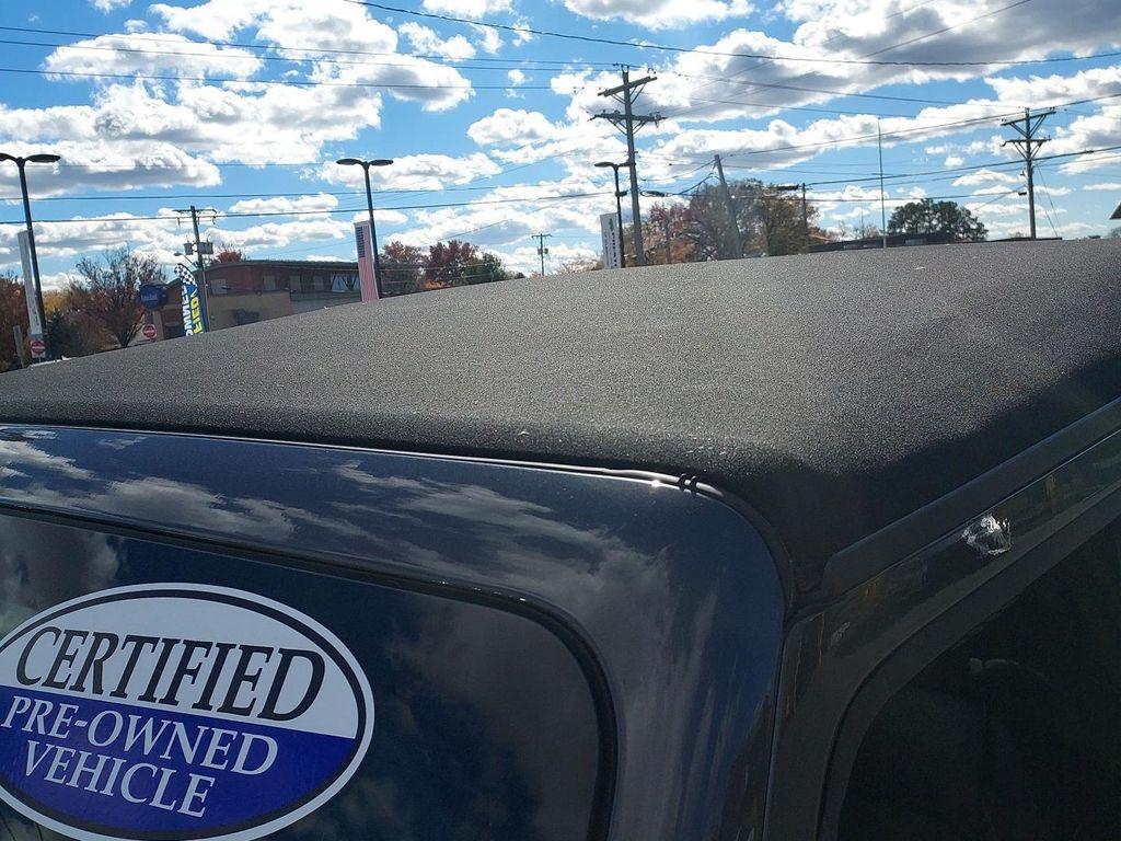 used 2022 Jeep Gladiator car, priced at $34,219