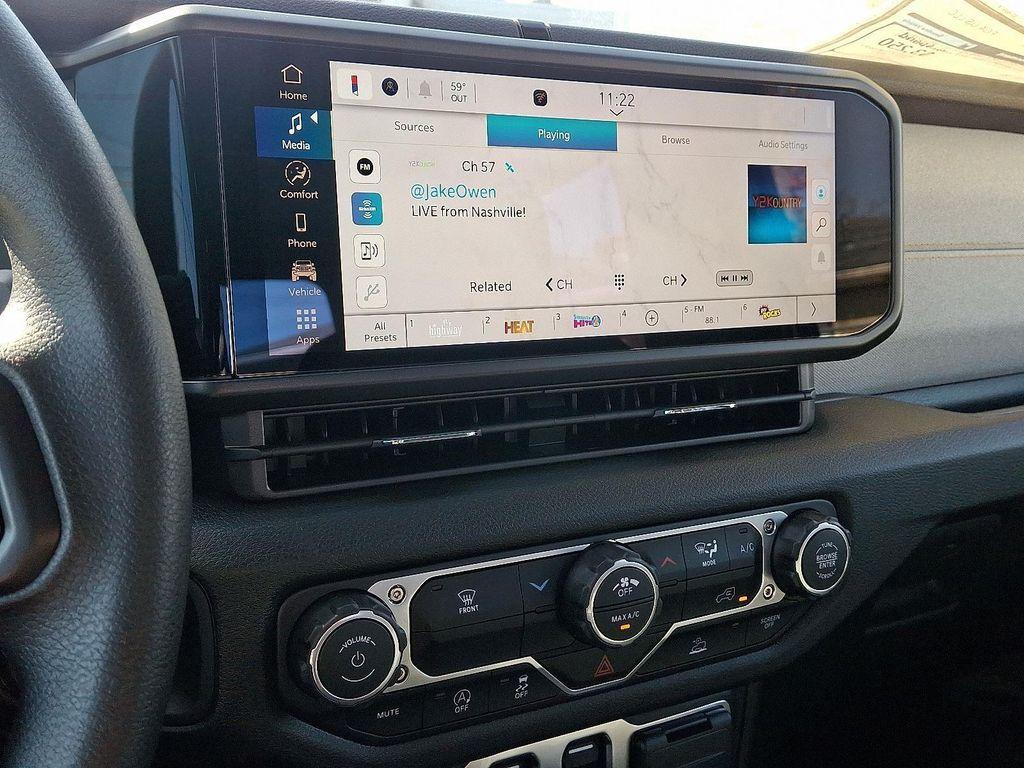 new 2026 Jeep Wrangler car, priced at $38,850