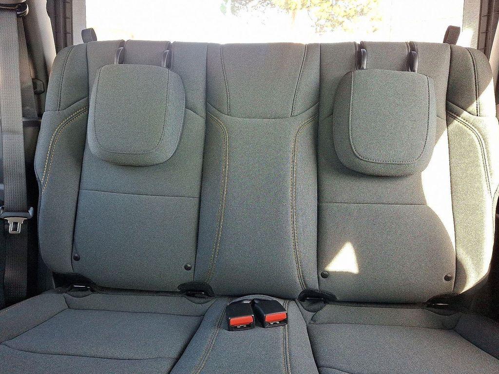 new 2026 Jeep Wrangler car, priced at $38,850