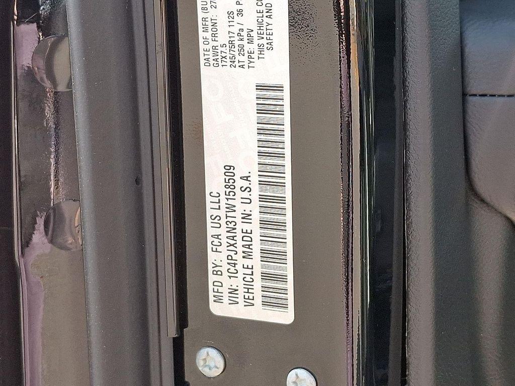 new 2026 Jeep Wrangler car, priced at $38,850