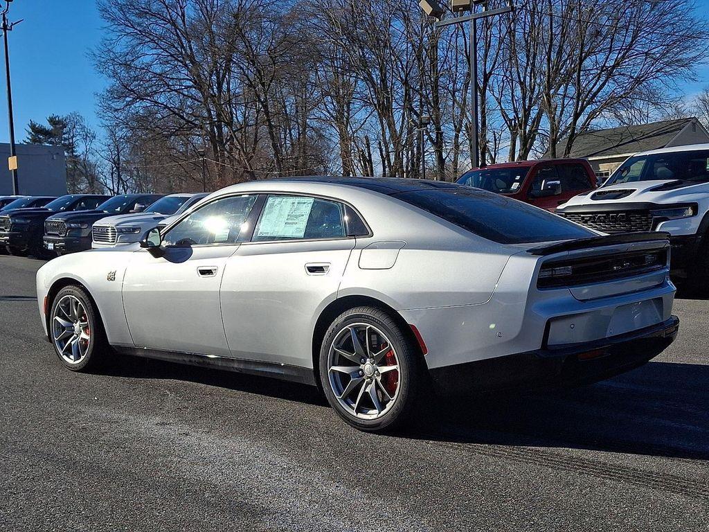 new 2026 Dodge Charger car, priced at $69,680