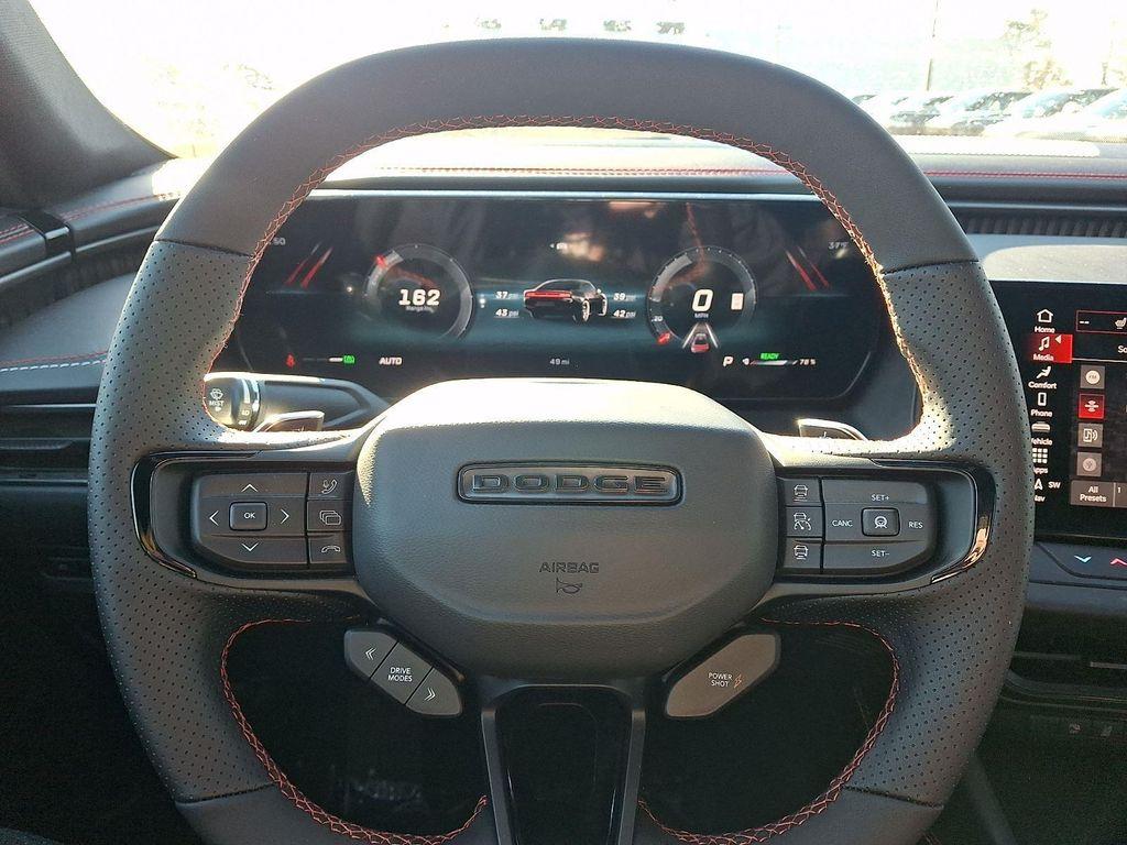 new 2026 Dodge Charger car, priced at $69,680