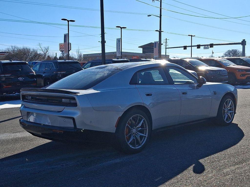 new 2026 Dodge Charger car, priced at $69,680