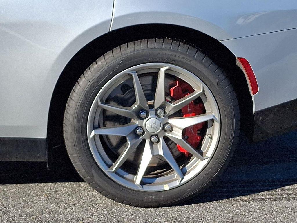 new 2026 Dodge Charger car, priced at $69,680