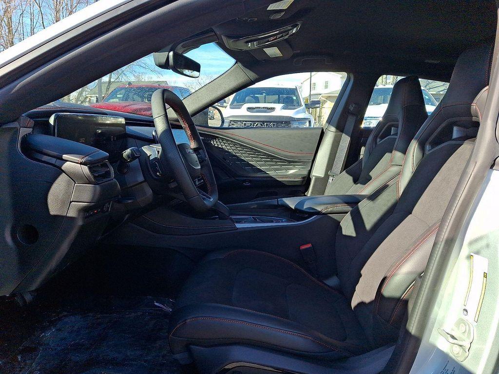 new 2026 Dodge Charger car, priced at $69,680