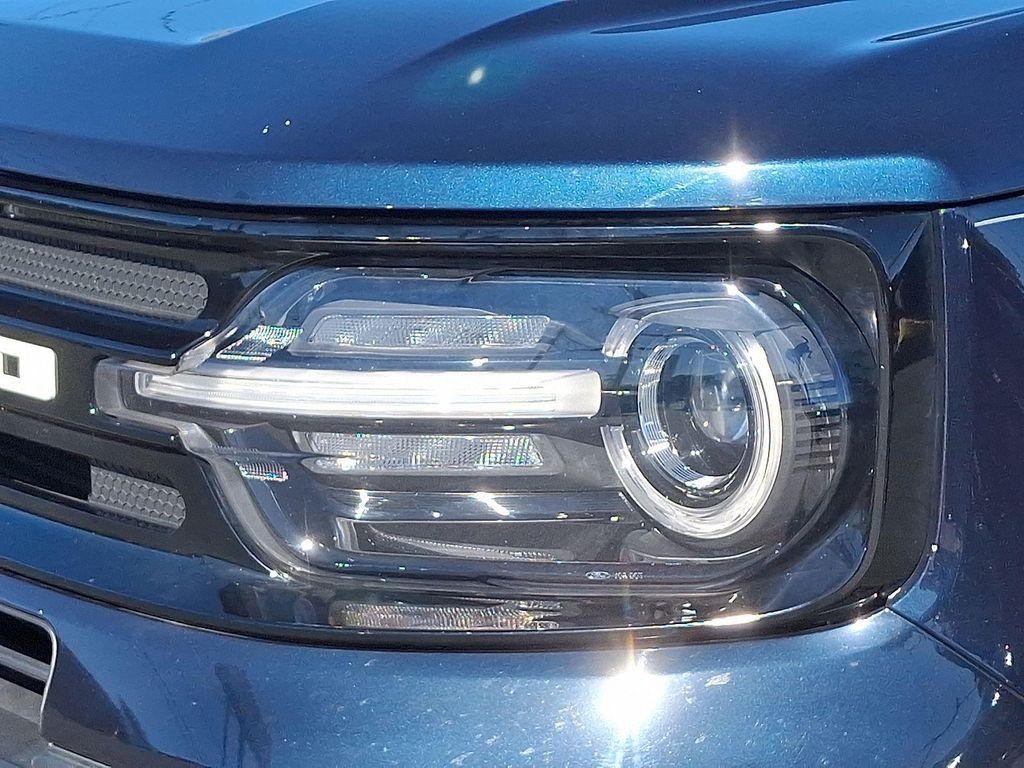 used 2021 Ford Bronco Sport car, priced at $22,512