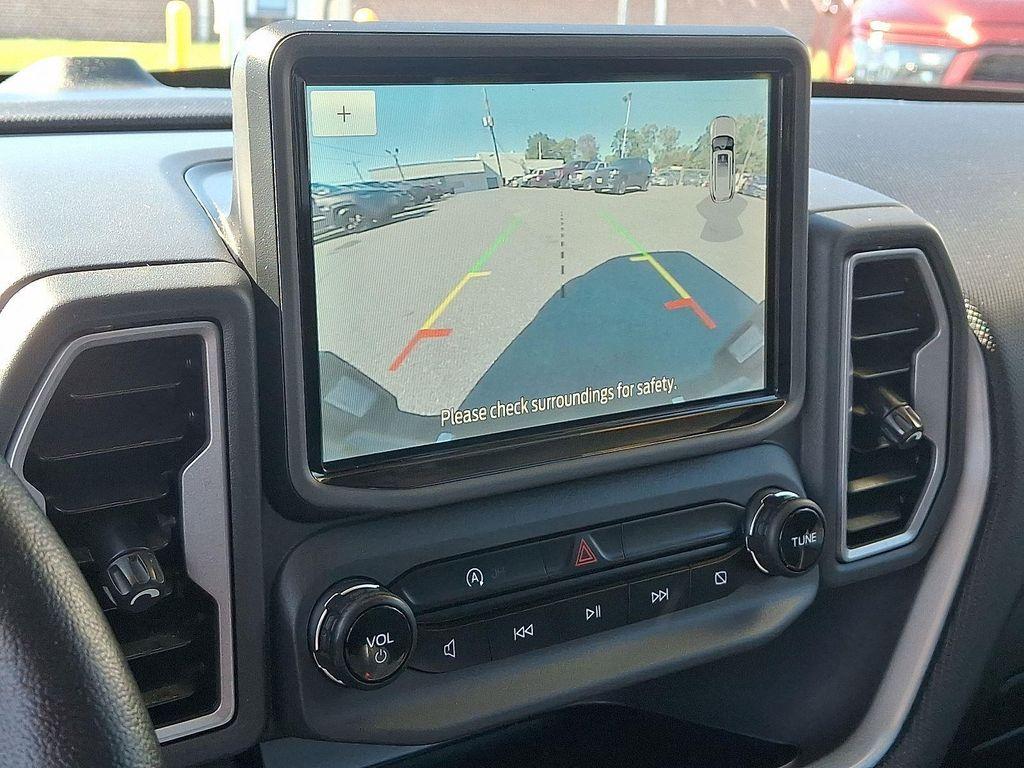 used 2021 Ford Bronco Sport car, priced at $22,512