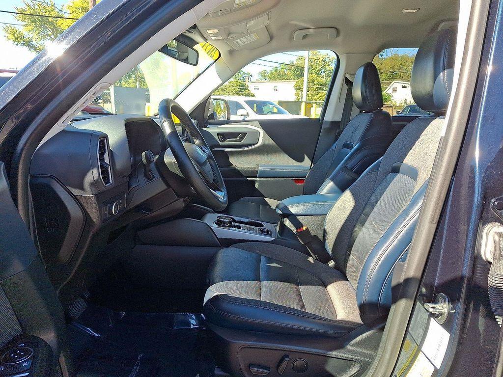 used 2021 Ford Bronco Sport car, priced at $22,512