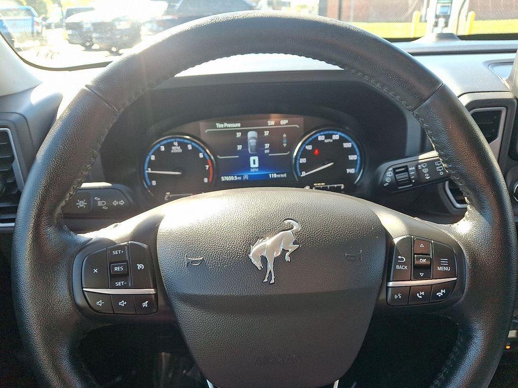 used 2021 Ford Bronco Sport car, priced at $22,512