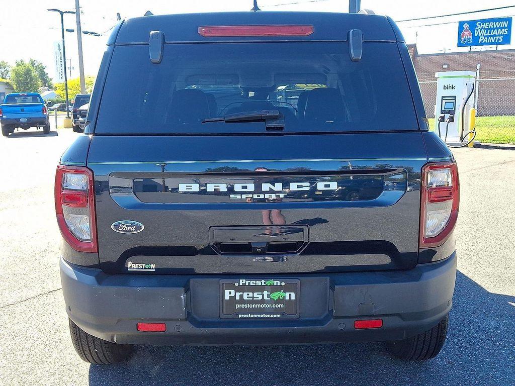 used 2021 Ford Bronco Sport car, priced at $22,512