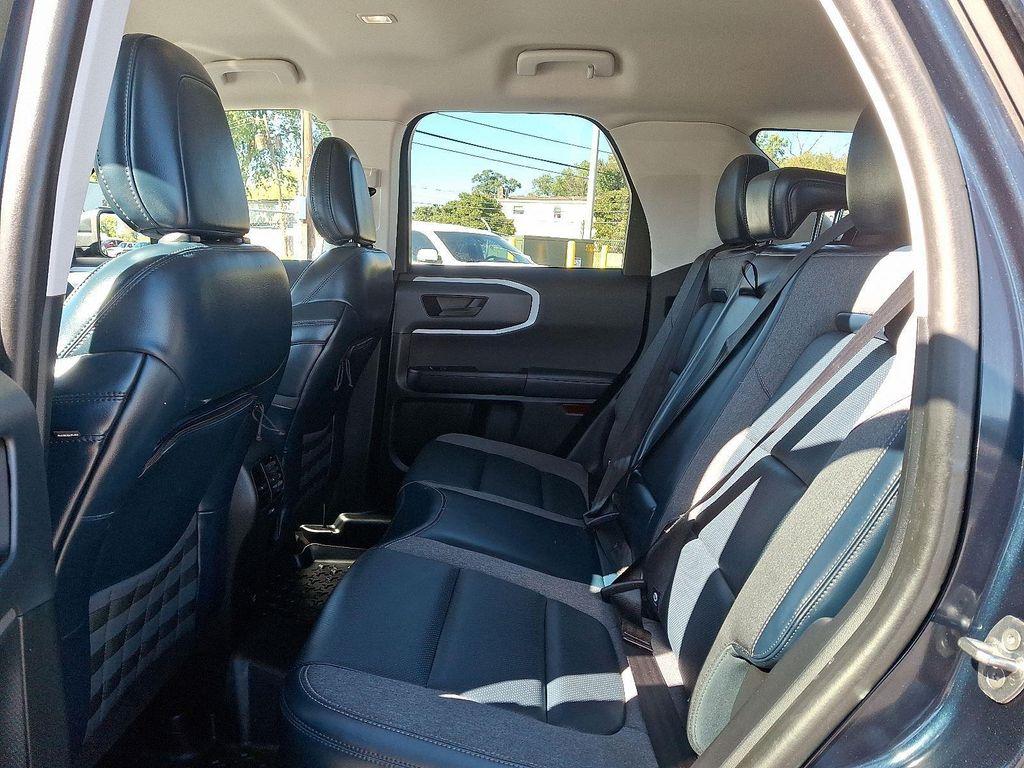 used 2021 Ford Bronco Sport car, priced at $22,512