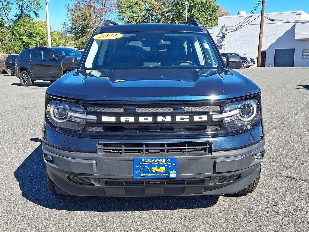 used 2021 Ford Bronco Sport car, priced at $22,512
