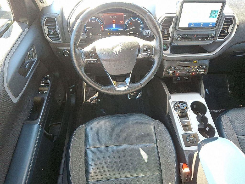 used 2021 Ford Bronco Sport car, priced at $22,512