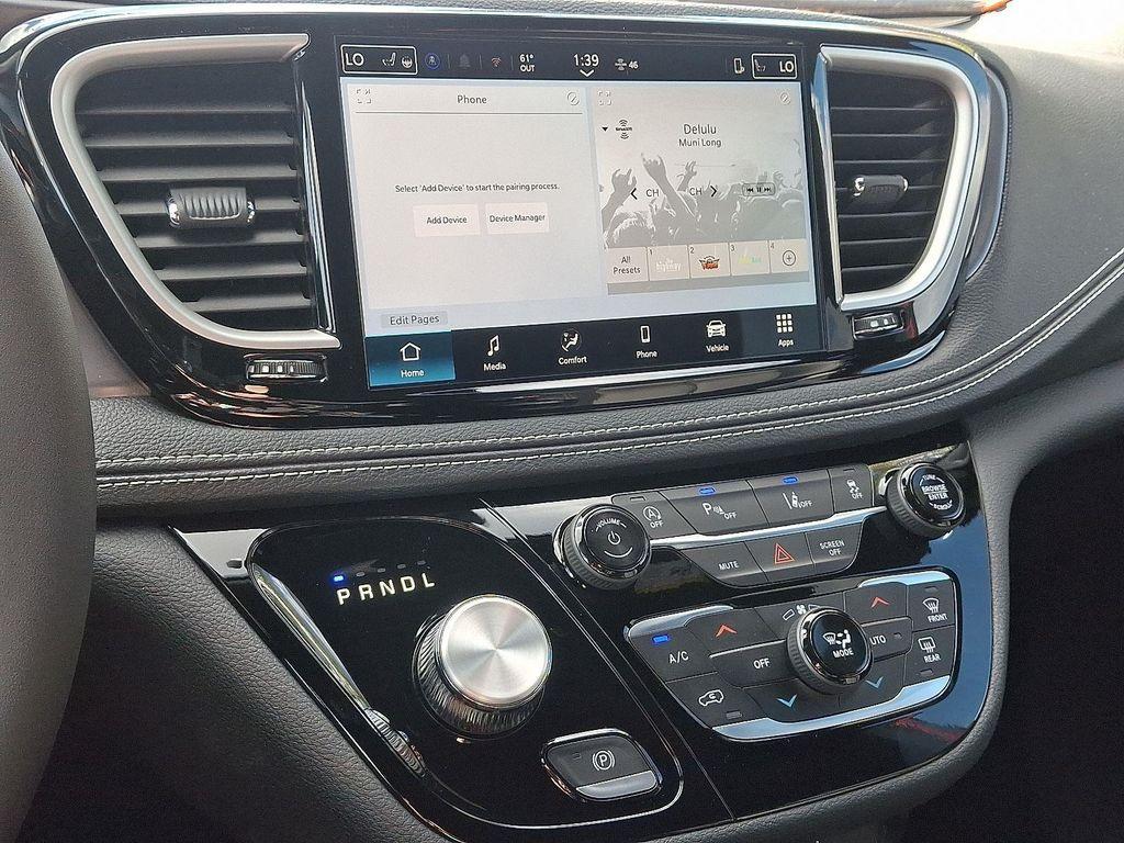 new 2026 Chrysler Pacifica car, priced at $42,415