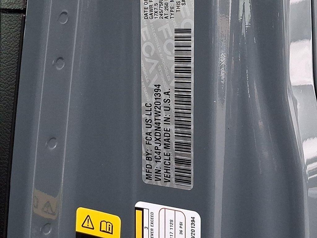 new 2026 Jeep Wrangler car, priced at $48,550