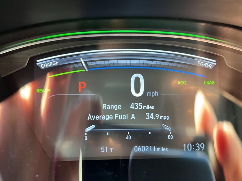 used 2020 Honda CR-V Hybrid car, priced at $26,000