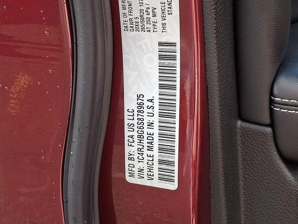 new 2025 Jeep Grand Cherokee car, priced at $50,410