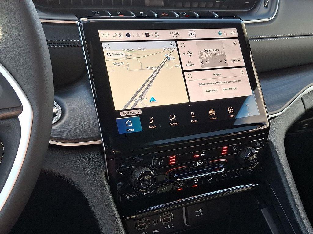 new 2025 Jeep Grand Cherokee car, priced at $50,410