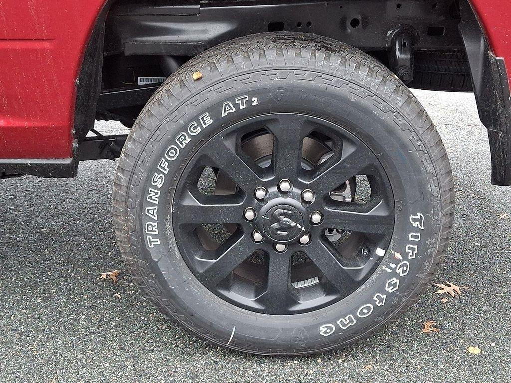 new 2026 Ram 2500 car, priced at $61,820