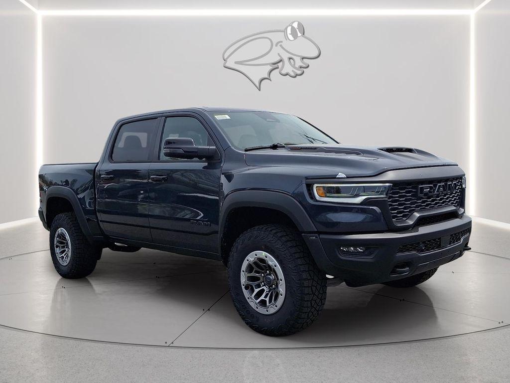 new 2026 Ram 1500 car, priced at $92,364