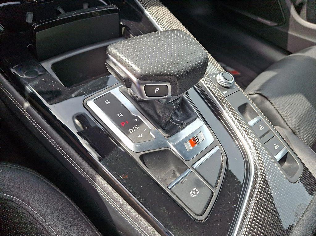 used 2022 Audi S5 car, priced at $41,500